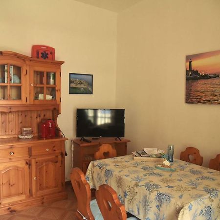 Appartamento Acquamarina Torre Canne Eksteriør billede