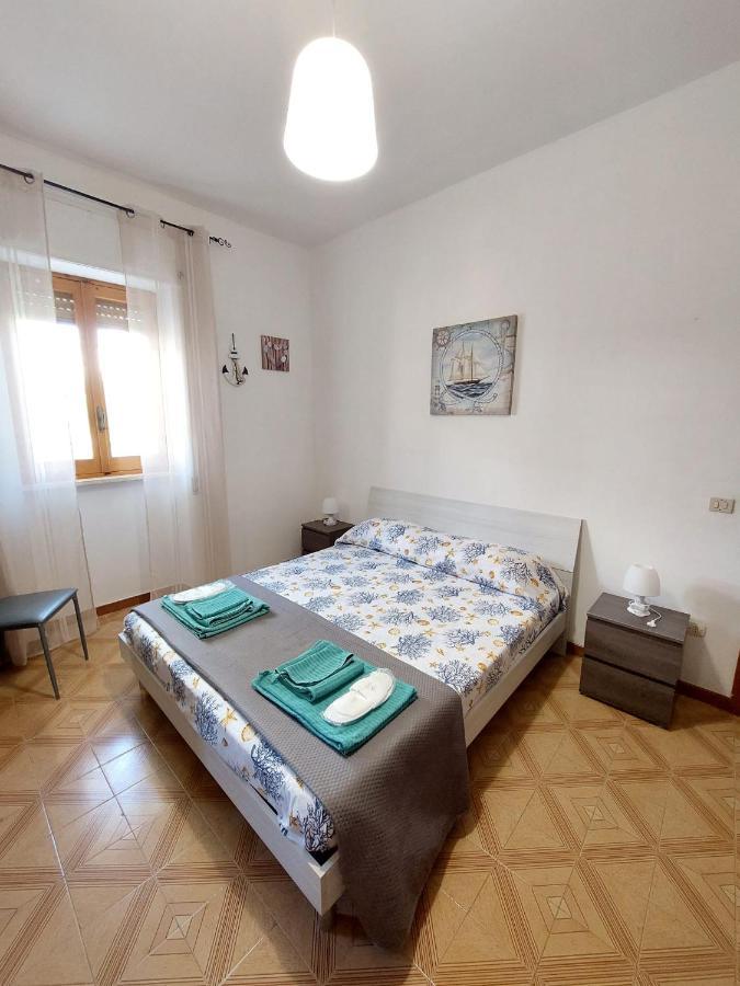 Appartamento Acquamarina Torre Canne Eksteriør billede