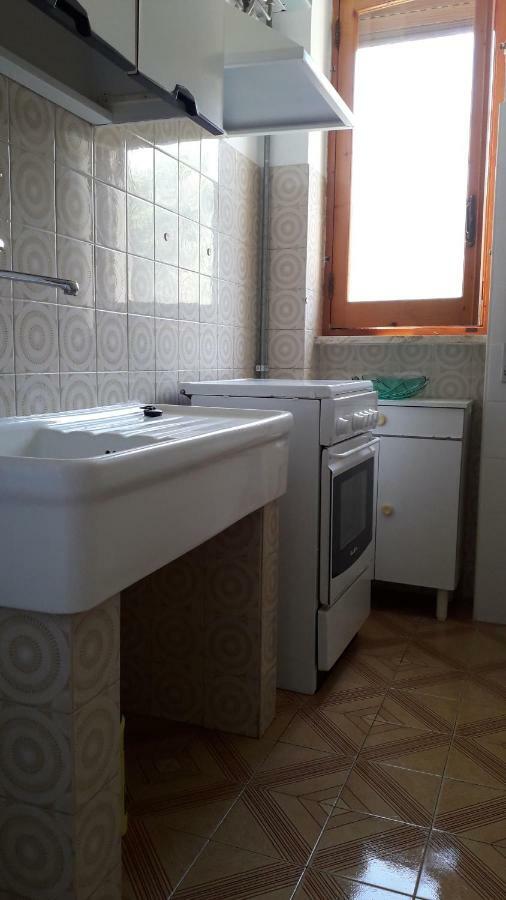 Appartamento Acquamarina Torre Canne Eksteriør billede