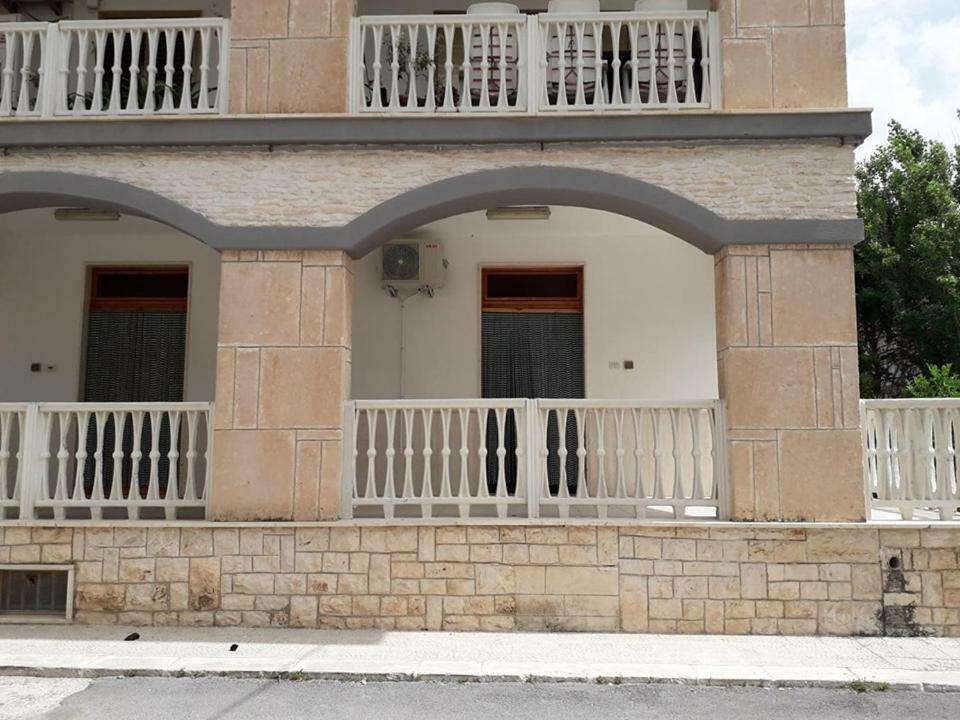 Appartamento Acquamarina Torre Canne Eksteriør billede
