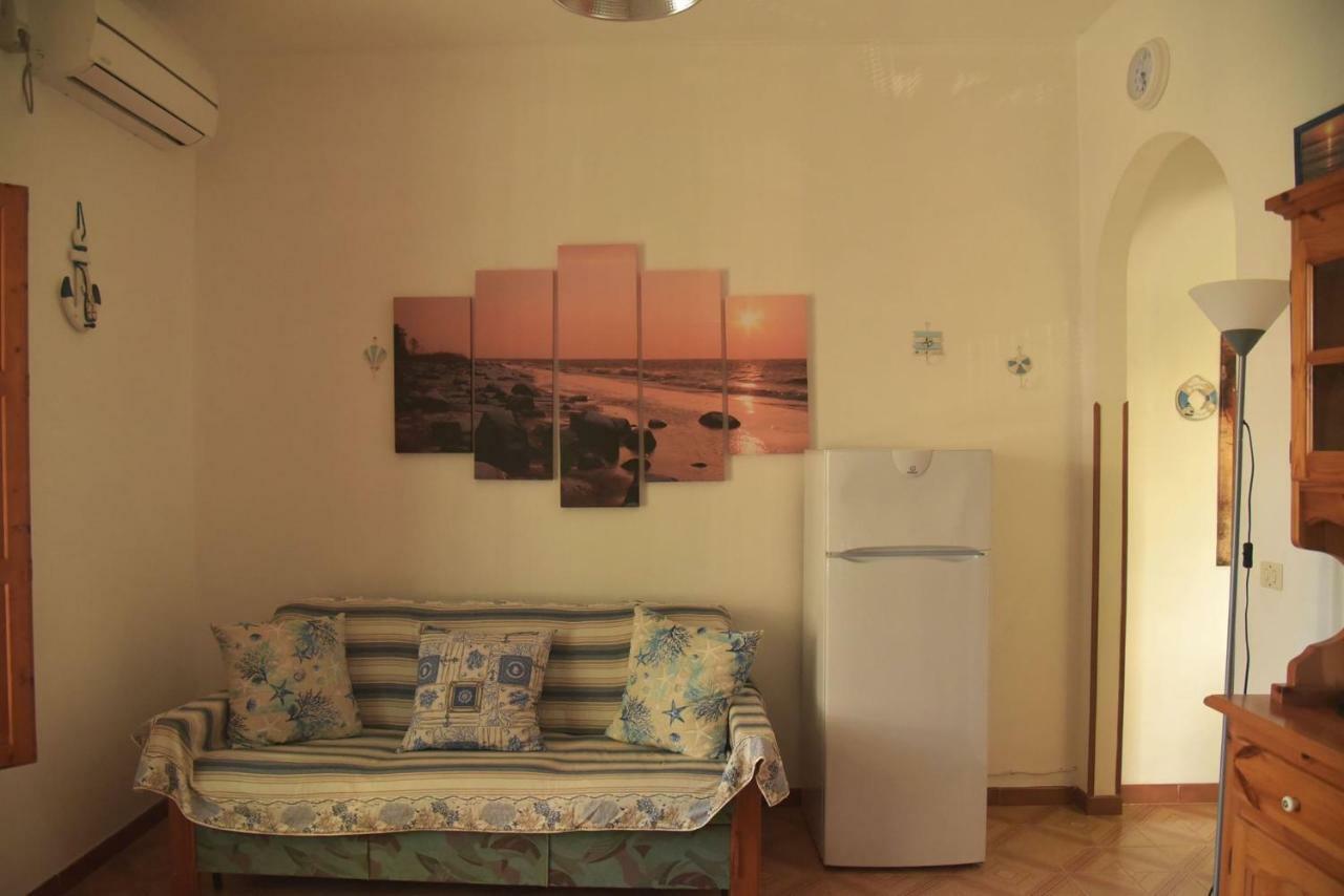 Appartamento Acquamarina Torre Canne Eksteriør billede